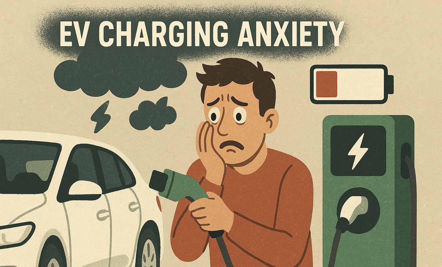 EV Charging Anxiety